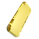 Transparent TPU Soft Protective Shell Drop Resistance for Nintendo Switch Lite(Yellow)