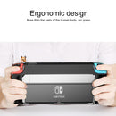 TPU + PC Protective Cover for Nintendo Switch OLED(Black)