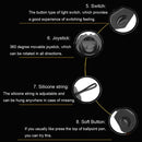 12 Sides Fidget Cube Generation 2 Decompression Toy Desk Magic Dice Funny Relieves Anxiety and Stress Toys Creative Gift with Gears & Rotating Dial & 360 Degree Joystick for Adults and Children(Green)