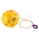 3 PCS Electric Dance Music Crazy Ball LED Children Creativity Bouncing Ball Toys, Random Color Delivery