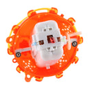 3 PCS Electric Dance Music Crazy Ball LED Children Creativity Bouncing Ball Toys, Random Color Delivery