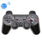 Snowflake Button Wireless Bluetooth Gamepad Game Controller for PS3(Black)