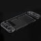 DOBE TNS-1710 4 in 1 Crystal Hard Shell Case for Nintendo Switch Body and Gamepad(Transparent)