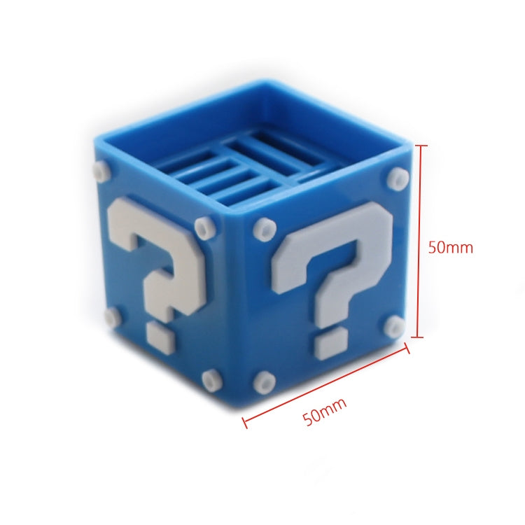 12 in 1 Box Game Card TF Card Holder Box for Nintendo Switch(Red)