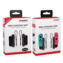 DOBE TNS-900 Charging Handle Game Controller Charger Handle Charger for Nintendo Switch Joy-Con