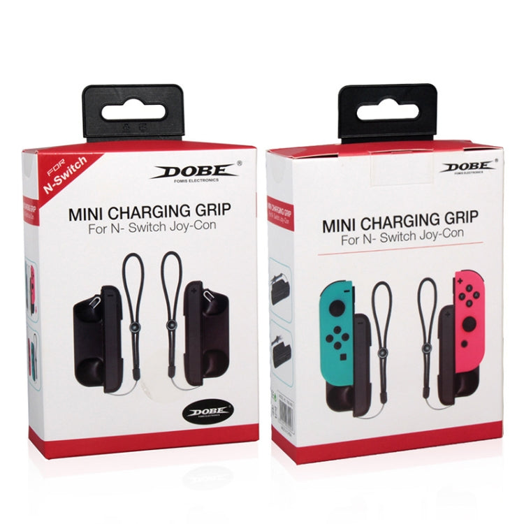 DOBE TNS-900 Charging Handle Game Controller Charger Handle Charger for Nintendo Switch Joy-Con