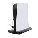 KJH P5-010 Vertical Charging Stand With Cooling Fan For PS5 De / UHD