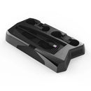 KJH P5-010-2 Multi-function Charging Cooling Fan Base with Storage Tray Bracket For PS5 De / UHD