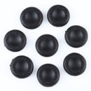 8 PCS Rubber Silicone Cap Joystick Cap Thumbstick Cover For PS4 / PS5
