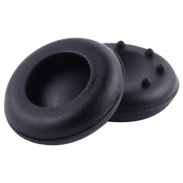 8 PCS Rubber Silicone Cap Joystick Cap Thumbstick Cover For PS4 / PS5