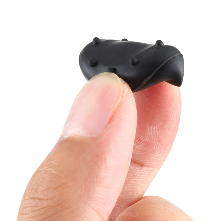 8 PCS Rubber Silicone Cap Joystick Cap Thumbstick Cover For PS4 / PS5