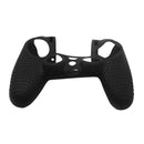 Non-slip Silicone Protective Case for Sony PS4(Black)