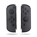Left and Right Bluetooth Wireless Joypad Gamepad Game Controller for Switch(Black)