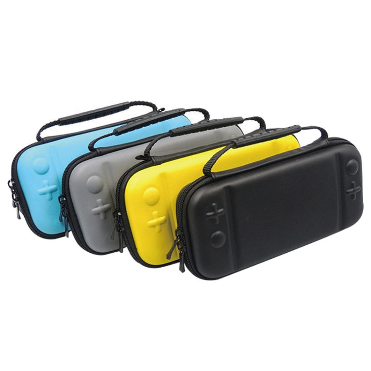 IPLAY EVA Game Machine Storage Box Protective Case for Switch Lite / Mini(Black)