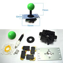 Game Machine Rocker Handle Boxing King Street Fighter Accessories (Green)