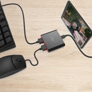 ipega PG-9116 Bluetooth Keyboard and Mouse Adapter Converter