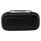 Portable EVA Storage Bag Handbag Protective Box for Nintendo Switch(Black)