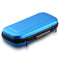 Portable EVA Storage Bag Handbag Protective Box for Nintendo Switch(Blue)