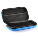 Portable EVA Storage Bag Handbag Protective Box for Nintendo Switch(Blue)