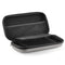 Portable EVA Storage Bag Handbag Protective Box for Nintendo Switch(Silver Grey)