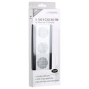 DOBE Game Console Cooling Fans with Dual USB Ports & Low/High Speed Switch for XBOX One S Console