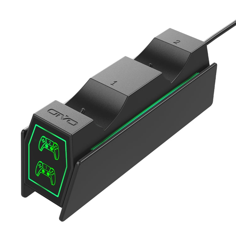 OIVO IV-P5243 Dual Charging Dock For Sony PlayStation 5 Controller
