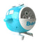 JJR/C V07 Children Helicopter Electric Bubble Machine Outdoor Toys (Blue)