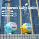 JJR/C V07 Children Helicopter Electric Bubble Machine Outdoor Toys (Blue)