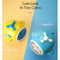 JJR/C V07 Children Helicopter Electric Bubble Machine Outdoor Toys (Yellow)