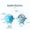JJR/C V07 Children Helicopter Electric Bubble Machine Outdoor Toys (Blue)