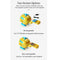 JJR/C V07 Children Helicopter Electric Bubble Machine Outdoor Toys (Yellow)