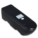 DOBE TP4-1781 Wireless Controller Dual Charging Dock LED Charger Handle Charger for PS4 / Slim / Pro(Black)