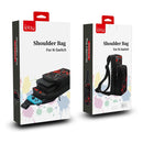 iplay HBS-167 Portable Shoulder Crossbody Storage Bag for Nintendo Switch