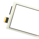 Touch Screen Replacement For Nintendo Switch Lite(White)