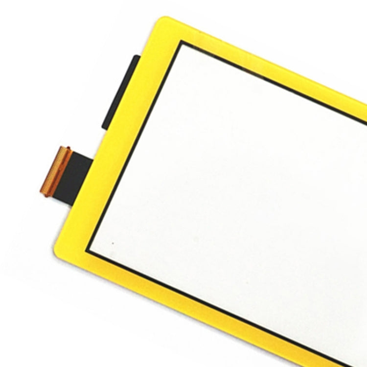 Touch Screen Replacement For Nintendo Switch Lite(Yellow)