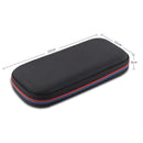 EVA Game Console Storage Box Protective Case for Nintendo Switch Lite(Black)