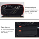 EVA Game Console Storage Box Protective Case for Nintendo Switch Lite(Black)