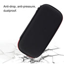 EVA Game Console Storage Box Protective Case for Nintendo Switch Lite(Black)