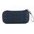 Game Console Storage Box Protective Case for Nintendo Switch Lite(Blue)