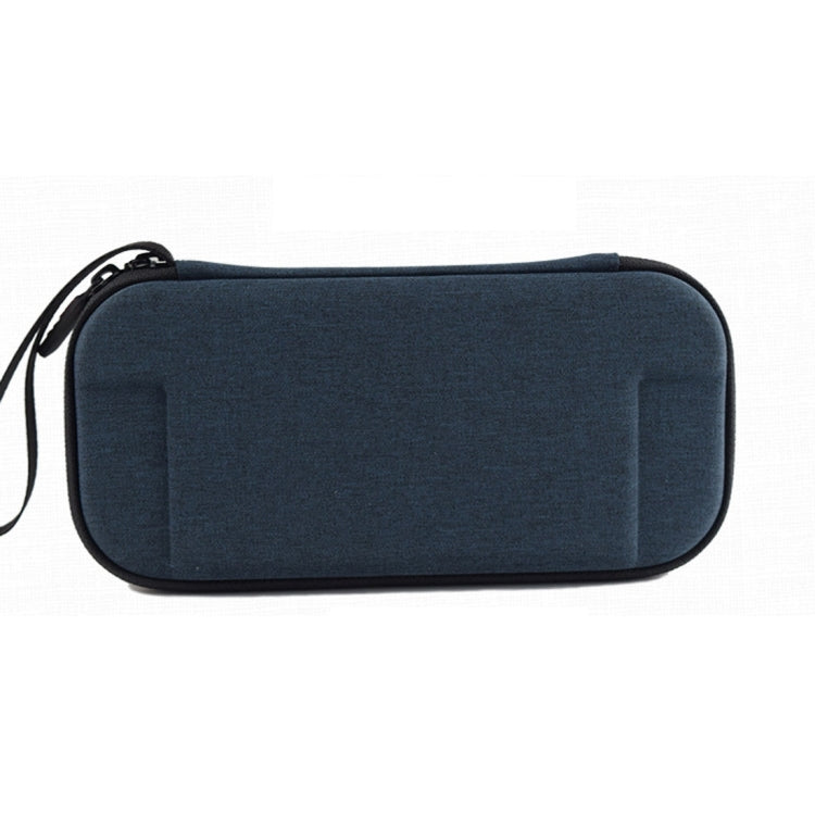 Game Console Storage Box Protective Case for Nintendo Switch Lite(Blue)