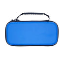 Portable EVA Game Machine Storage Bag Protective Case Handbag for Switch Lite(Blue)