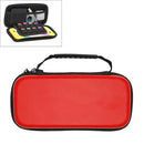 Portable EVA Game Machine Storage Bag Protective Case Handbag for Switch Lite(Red)