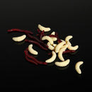 101 PCS Fishing Bait Lure Kit Fishing Tackle (White)