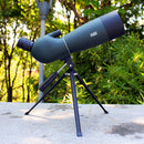 Maifeng 25-75x70 Professional High Definition High Times Outdoor Zoom Monocular Astronomical Telescope