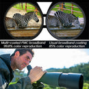 Maifeng 25-75x70 Professional High Definition High Times Outdoor Zoom Monocular Astronomical Telescope