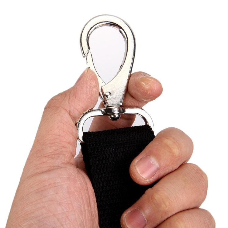 Toy Gun EVA Soft Bullets Storage Shoulder Belt Strap for S-NT-1296 / S-NT-1297