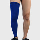 Outdoor Basketball Badminton Sports Knee Pad Riding Running Gear Long Breathable Protection Legs Pantyhose, Size: M