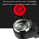 A0 IPX5 Waterproof Seven-color Bicycle USB Charging High Brightness Taillight