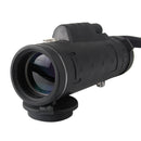 Short Focus 40x60 Life Waterproof Monocular Telescope with Clip