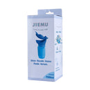 MTB-1 750mm Outdoor Car Travel Portable Resuable Scalable Travel Urinals Toilet Pee Bottle(Blue)